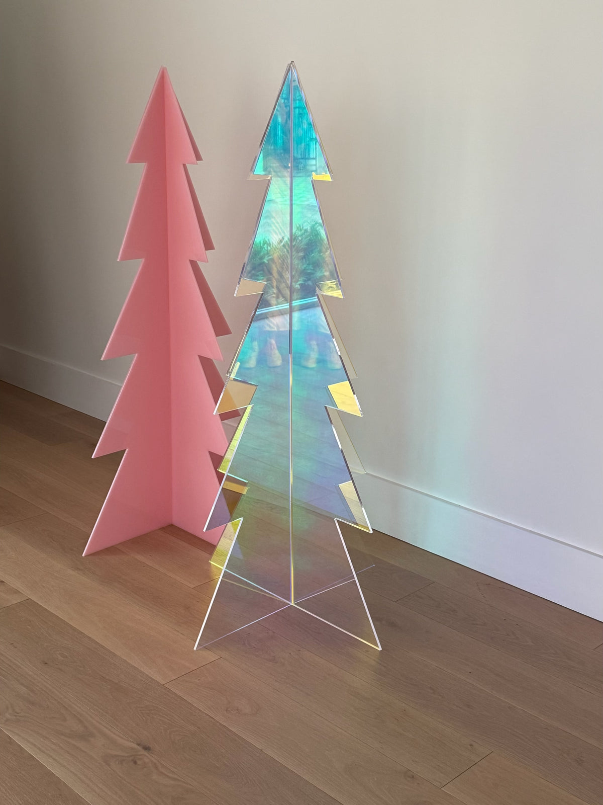 Acrylic Christmas Tree