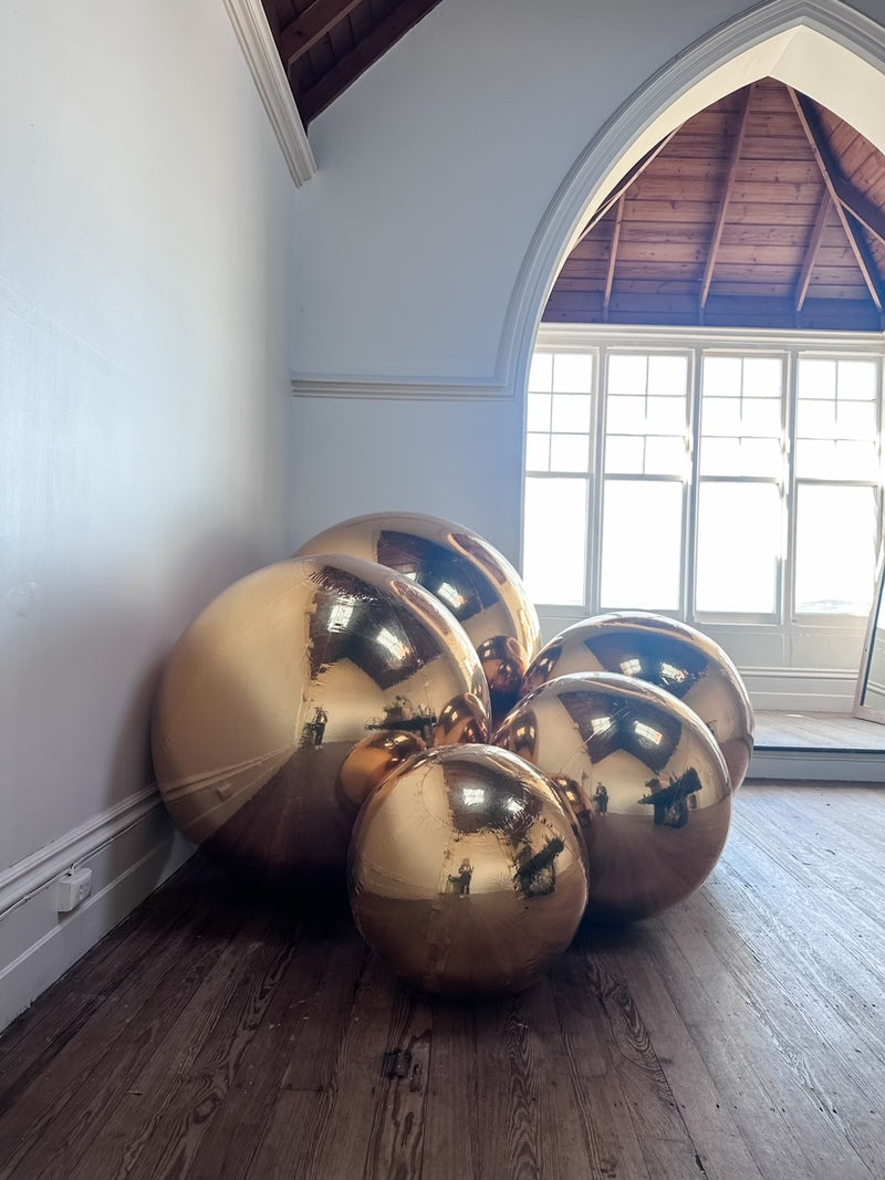 Inflatable Balls